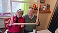 Gaby und Manfred (69 Jahre) aus Essen, Nordrhein-Westfalen